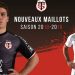 Le Stade-Toulousain est très fier de ses nouveaux maillots