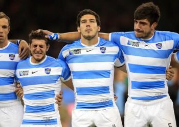 Gros chamboulement du côté du rugby Argentin !