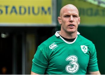 Officiel: Paul O’Connell rejoint le Top 14 !