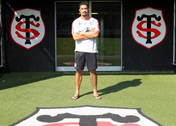 Toulouse : la nouvelle star All Black a débarqué