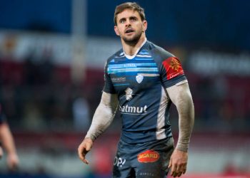 Le carton rouge de Rory Kockott va lui coûter cher