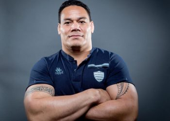 Sollicité, Chris Masoe sur le point de quitter le Racing 92 ?