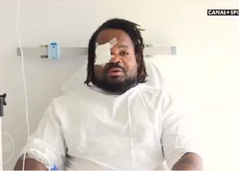 Mathieu Bastareaud ennuyé par des problèmes de santé