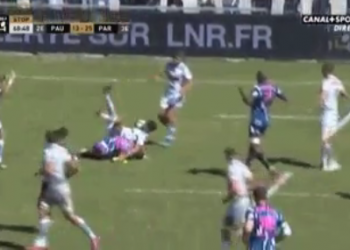 (Vidéo) Terrible blessure pour Arthur Coville !