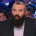 Sébastien Chabal se vautre littéralement en voulant chambrer un arbitre du Top 14