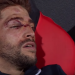 Vidéo: L’impressionnante blessure au visage de Teddy Iribaren