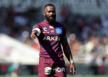 Mauvaise nouvelle pour la star de Bordeaux-Bègles: Semi Radradra