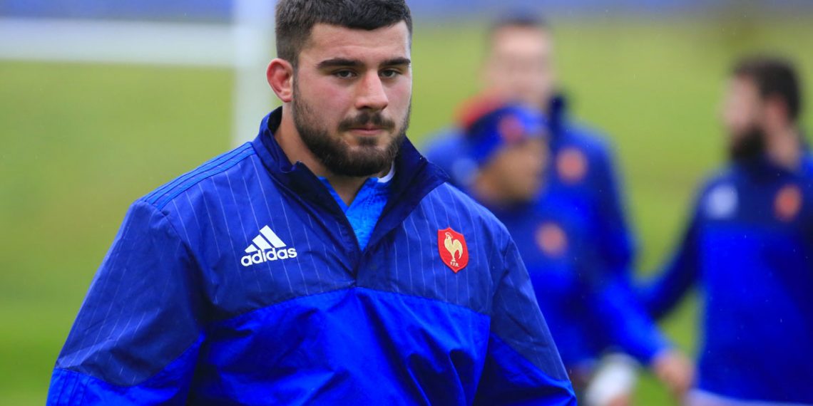 Le Stade Toulousain prolonge l’un de ses meilleurs jeunes