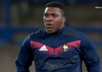 Vidéo WTF : Le bizutage de Demba Bamba à Brive a dégénéré en bagarre !