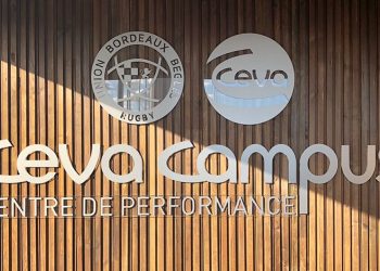 L’UBB inaugure l’un des plus “beaux centres d’entraînement de France”