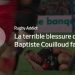 Vidéo: Retour sur la terrible blessure de Baptiste Couilloud