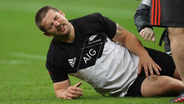 Dane Coles refuse le brassard de capitaine des All Blacks !