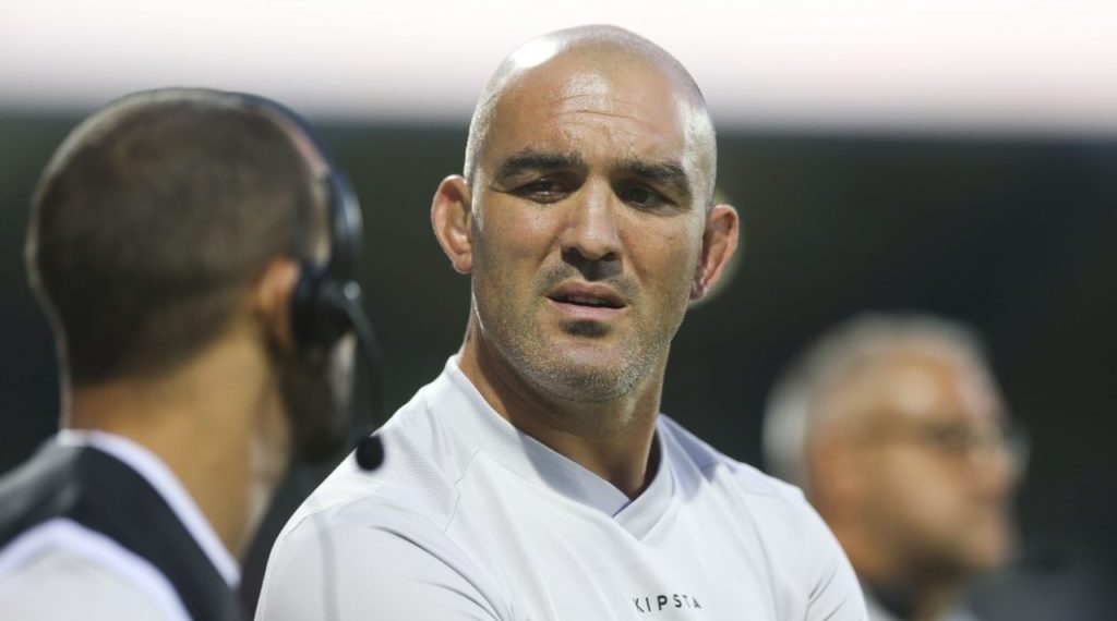 WTF : Le nouvel entraîneur d’Oyonnax déjà trouvé !