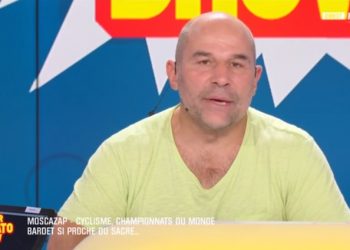 Vincent Moscato raconte sa mésaventure à “Danse avec les Stars”