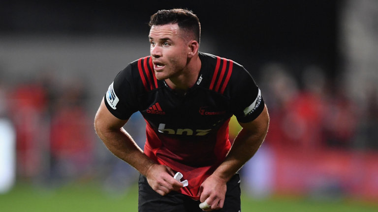 Le All Black Ryan Crotty devrait débarquer en France !