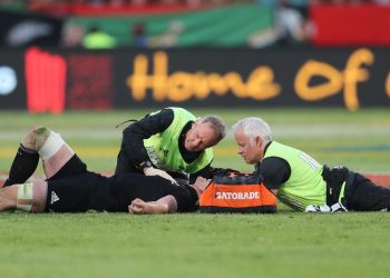 Gravement blessé au cou, un All Black a frôlé la catastrophe