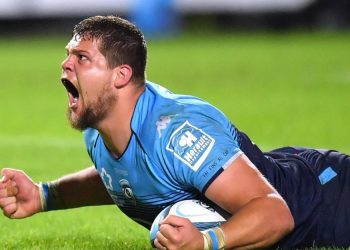 Un Sud-Africain sur le point d’intégrer le XV de France !