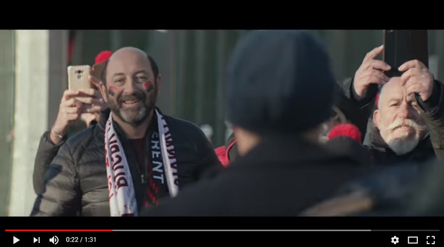 Insolite: Le Rugby Club Toulonnais dans un film de Kad Merad, le 19 décembre !