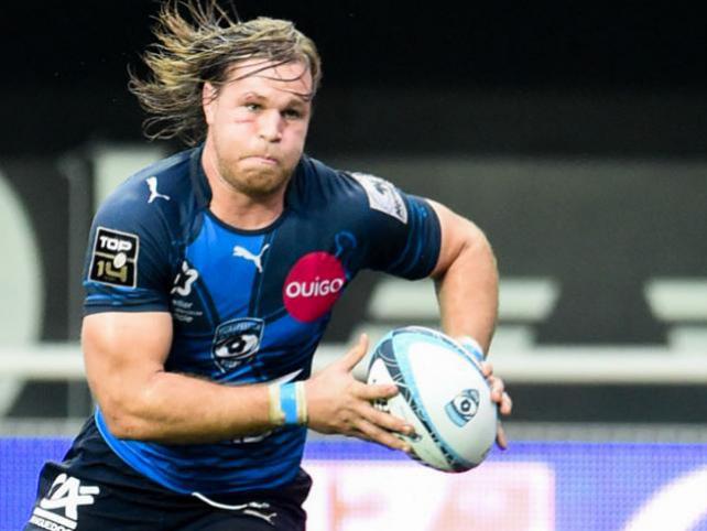 Libéré par Montpellier, Wiaam Liebenberg déjà recruté par un club du Top 14 !