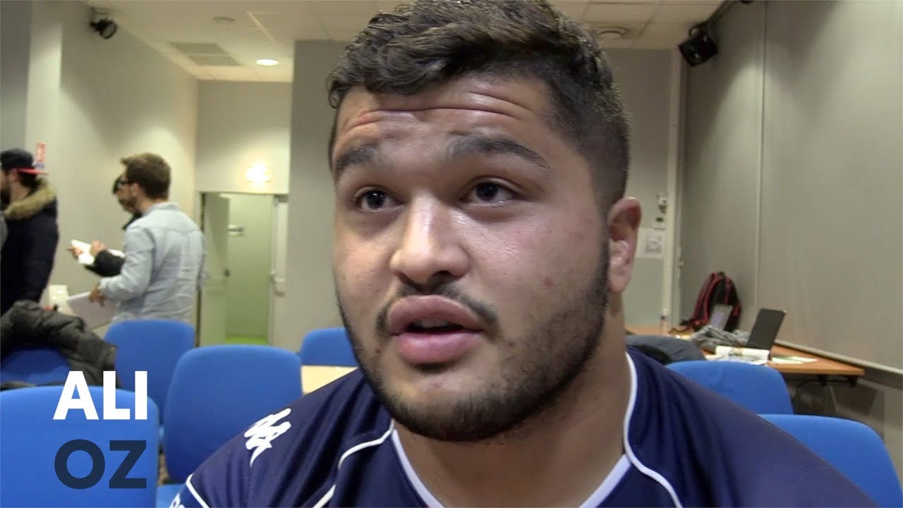 Le Racing92 pique un grand espoir de Grenoble !