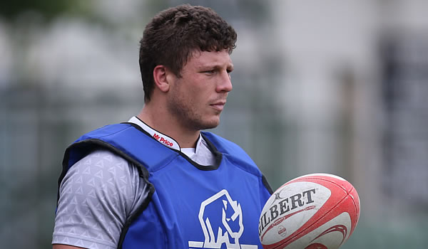 La Rochelle proche de faire signer un joker Sud-Africain !