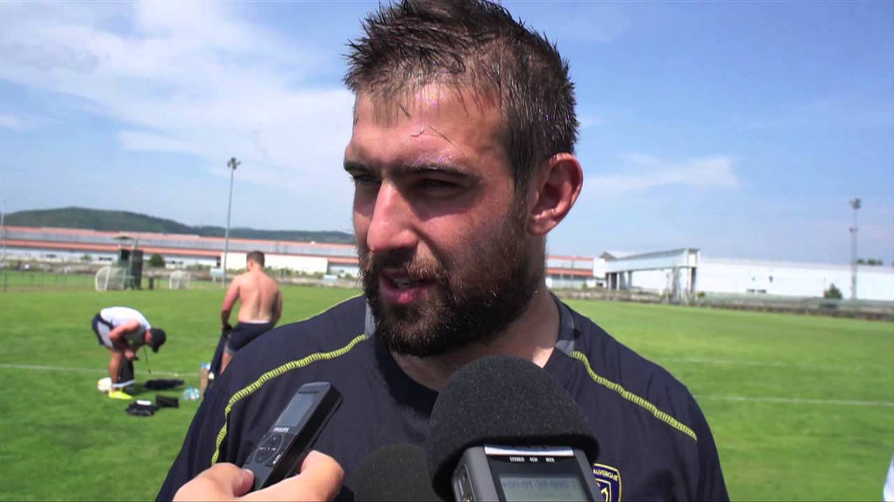 Raphaël Chaume est-il fâché avec Clermont ? Il répond !