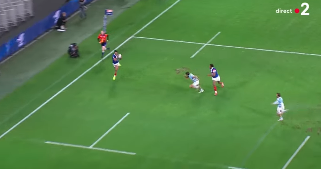 Le résumé vidéo de France – Argentine