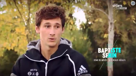 Vidéo : Baptiste Serin se confie avec franchise sur son avenir