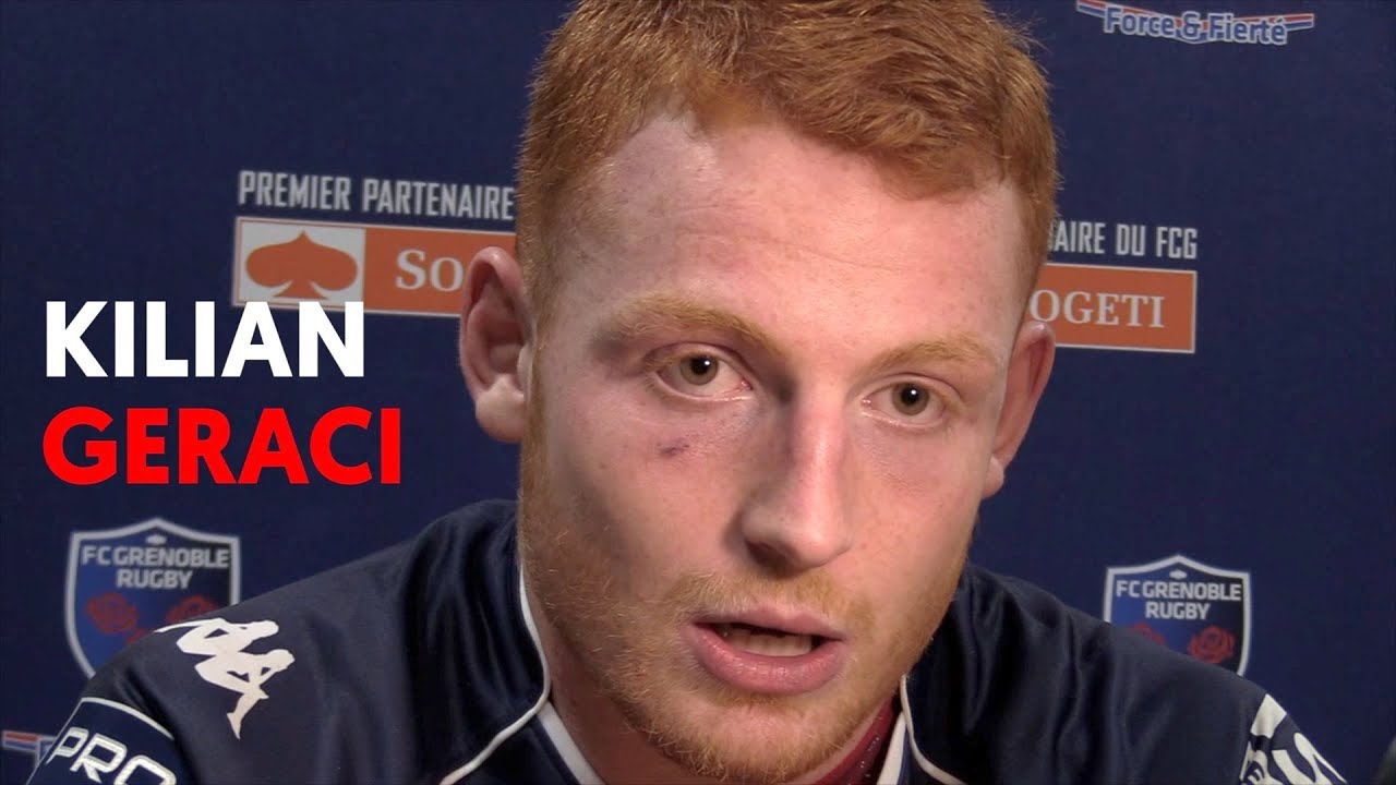 Courtisé par les plus gros clubs Français, Kilian Geraci a fait son choix