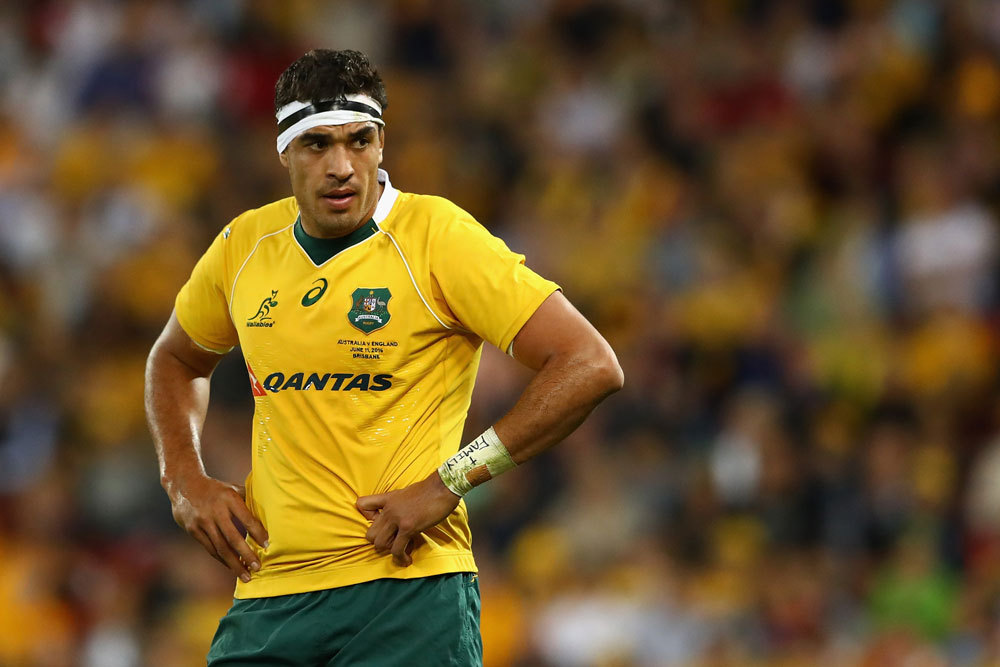 Toulouse recrute un international Australien !