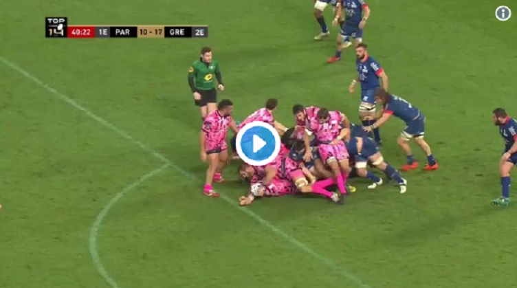 Vidéos: Les explications de Laurent Cardona sur ses décisions arbitrales