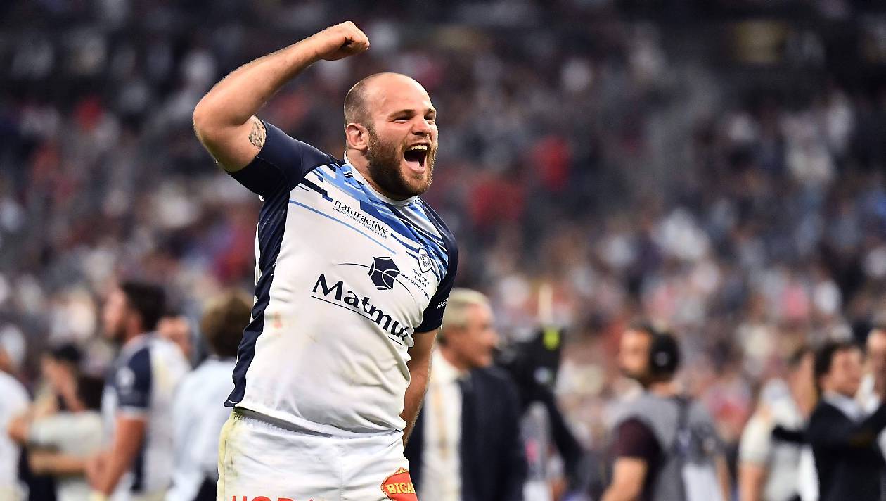 Un joueur Castrais après la victoire contre le Munster: “On voulait leur marcher dessus”