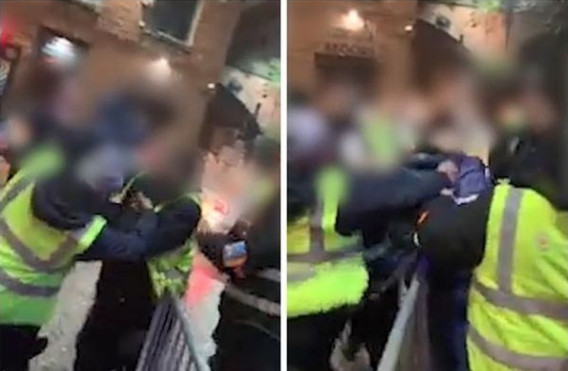 (Vidéo) Un jeune joueur de rugby violemment pris à partie en Angleterre