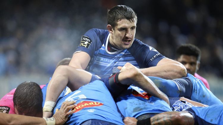 Thibault Lassalle quitte le Castres Olympique
