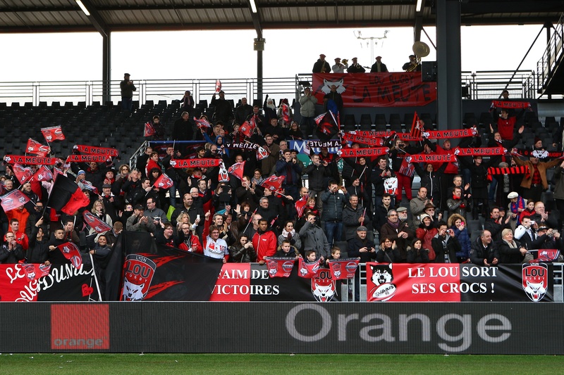 Le père Noël fait un beau cadeau aux supporters du LOU Rugby