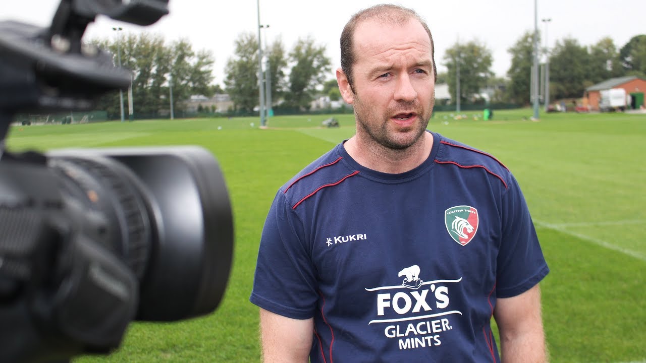 Très impressionné, l’entraîneur du Leicester mise sur une victoire finale du Racing 92 !