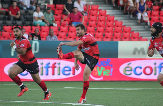 L’USAP et Biarritz à la lutte pour signer un joueur d’Oyonnax !
