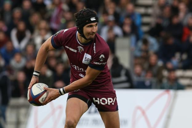 Un joueur de Bordeaux-Bègles sur le point de rejoindre la Pro D2