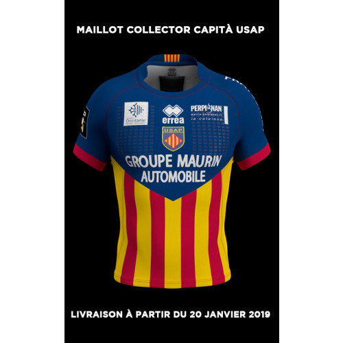 Maillot usap 2019 online