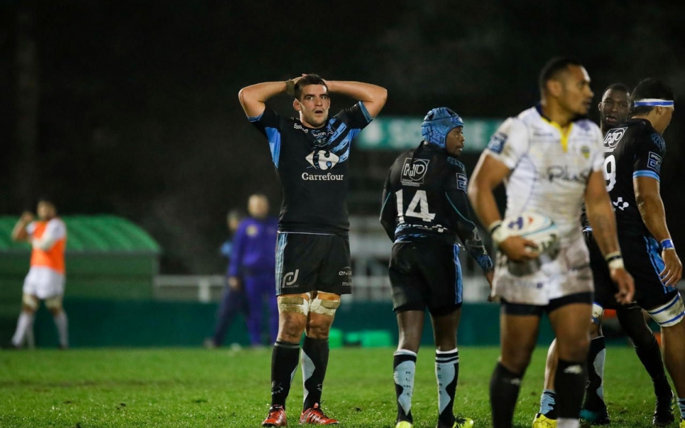 Un joueur de Massy dégoûté par le rugby après la nouvelle défaite des siens