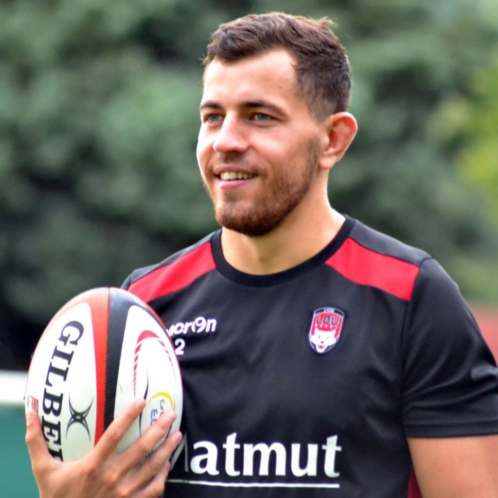 Jean-Marcellin Buttin gravement blessé avec Lyon