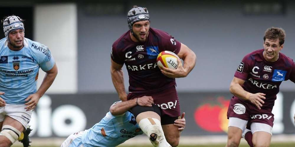 Reconnu coupable, Beka Gorgadze est suspendu suite à son coup de coude