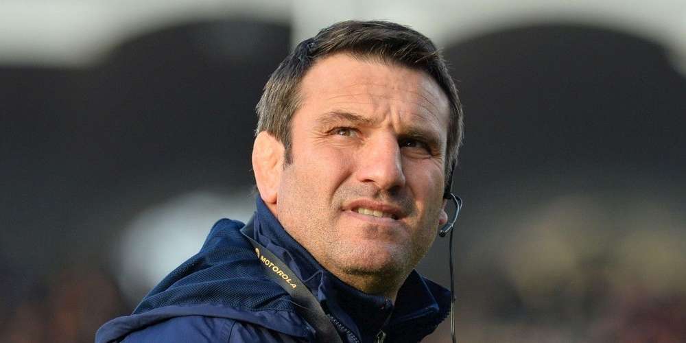 Fabrice Landreau justifie son choix de rejoindre le Stade-Français