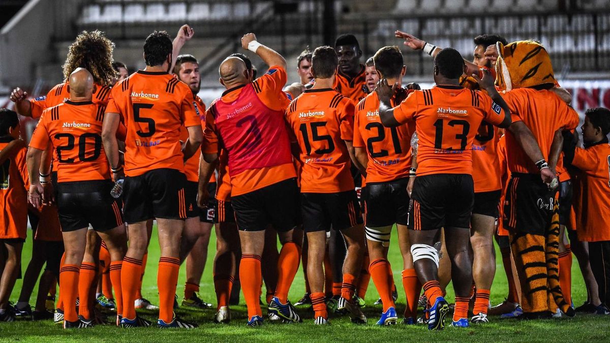 INSOLITE – Le club de Narbonne vend son écran géant aux enchères… pour survivre !