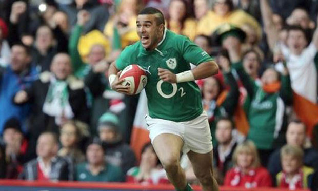 Simon Zebo de retour en sélection ? Il s’exprime !