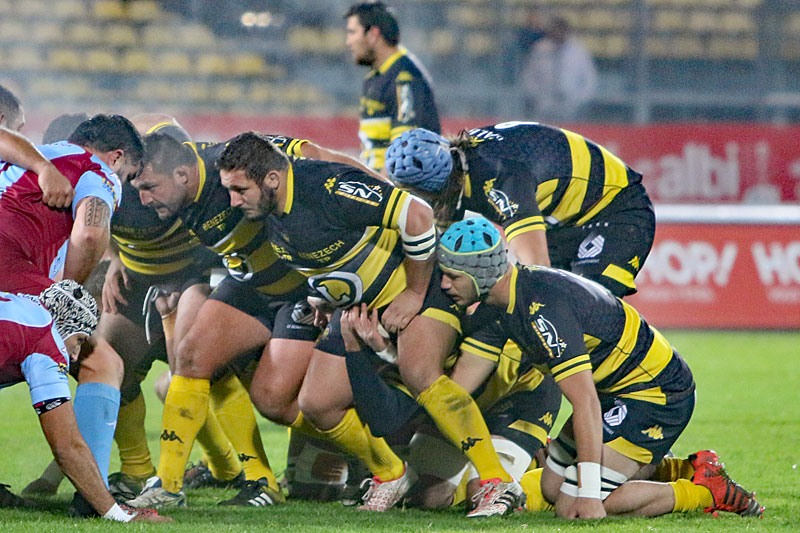 Saouls, des joueurs d’Albi saccagent un restaurant