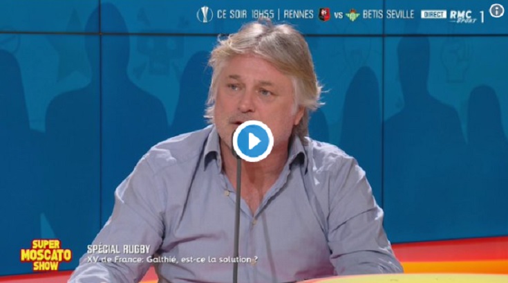 XV de France: Un entraîneur étranger de haut-niveau ? La réponse de Denis Charvet !