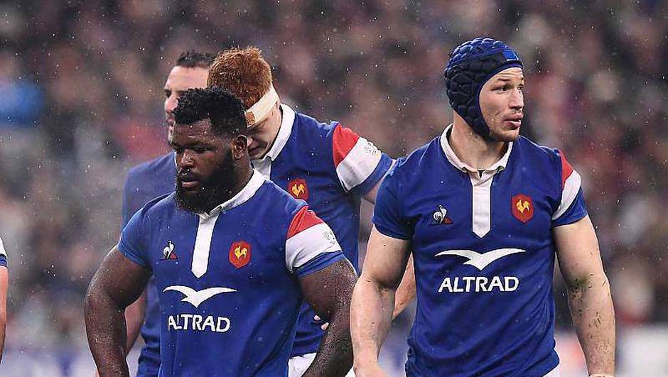 Xv De France Les 6 Joueurs Qui Devraient Etre Ecartes Par Jacques Brunel Minute Sports