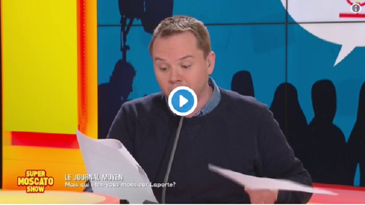 Vidéo: Malaise dans le Moscato Show après un discours de Bernard Laporte