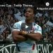 VIDÉO : L’interception de Finn Russell et le magnifique essai de Teddy Thomas